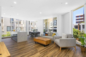 Zetland Delight 2-Bedroom with Pool & Gym, Sydney